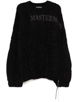 Mastermind World: Жаккардовый свитер 