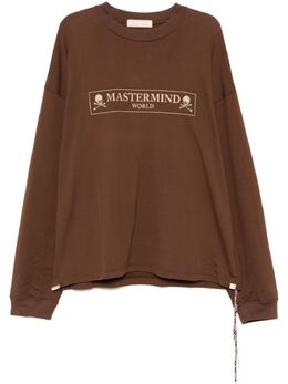 Mastermind World: Коричневая футболка 