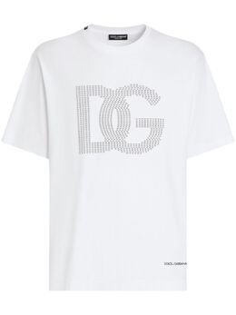 Dolce & Gabbana: Футболка  T с принтом