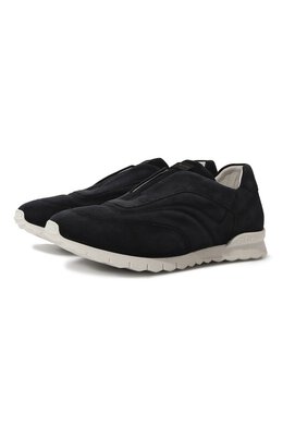 Kiton: Тёмные кроссовки 