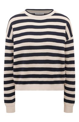 Brunello Cucinelli: Хлопковый свитер 