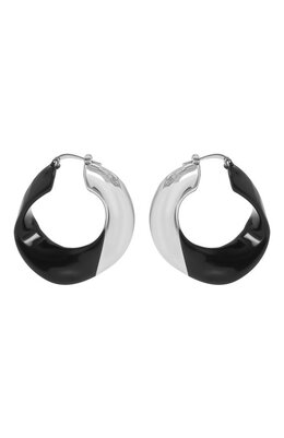 Jil Sander: Серьги 