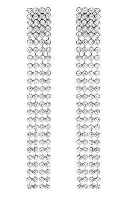 Jil Sander: Серьги 
