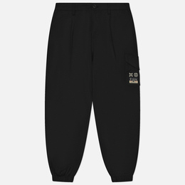 Evisu: Брюки с вышивкой 