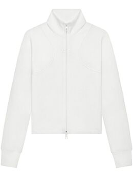 Courrèges: Белая куртка 