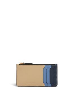 Marni: Бежевый картхолдер 