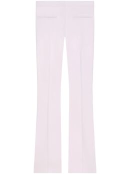 Courrèges: Светлые брюки 