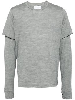 Private Stock: Футболка из шерсти 