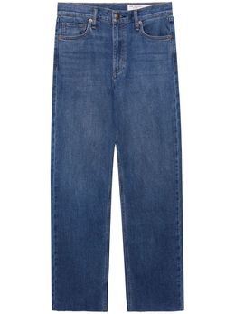 rag & bone: Голубые джинсы 