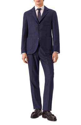 Brunello Cucinelli: Костюм из шерсти 
