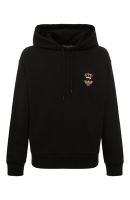 Dolce & Gabbana: Хлопковая толстовка 