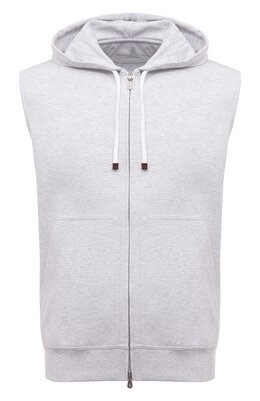 Brunello Cucinelli: Хлопковый жилет 