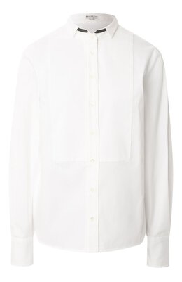 Brunello Cucinelli: Хлопковая рубашка 