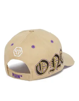 Philipp Plein: Яркая кепка 