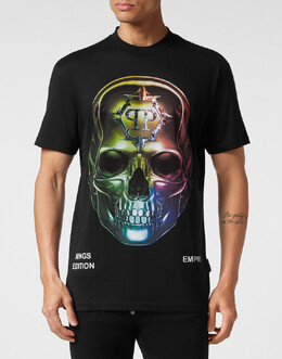 Philipp Plein: Военные футболка 