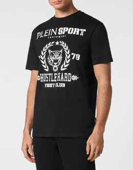 Plein Sport: Летняя футболка 