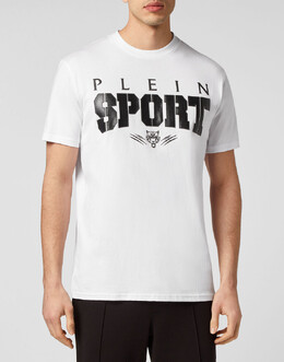 Plein Sport: Летняя футболка 