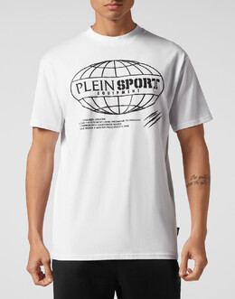 Plein Sport: Летняя футболка 