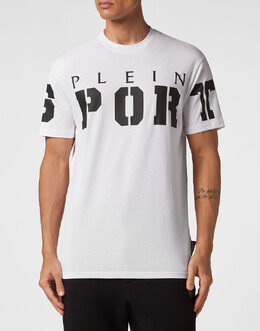 Plein Sport: Летняя футболка 