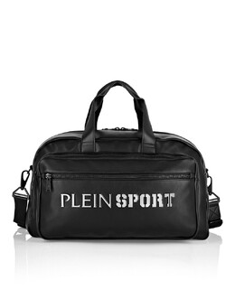 Plein Sport: Чёрная сумка 