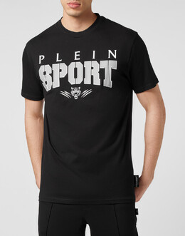 Plein Sport: Летняя футболка 