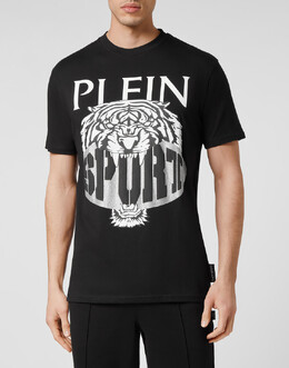 Plein Sport: Летняя футболка 