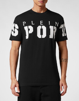 Plein Sport: Летняя футболка 