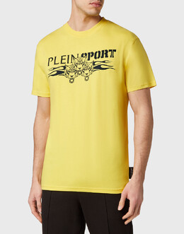 Plein Sport: Летняя футболка 