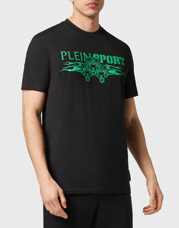 Plein Sport: Летняя футболка 