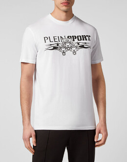 Plein Sport: Летняя футболка 
