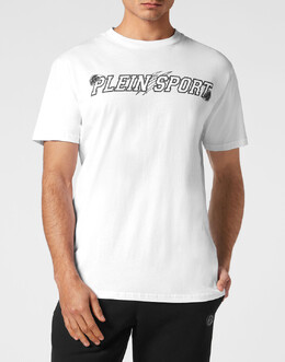 Plein Sport: Летняя футболка 