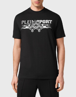 Plein Sport: Летняя футболка 
