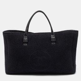 Chanel: Синяя сумка 
