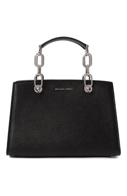 MICHAEL Michael Kors: Чёрная сумка 