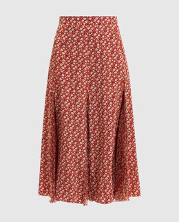 Ermanno Scervino: Червоні спідниці 