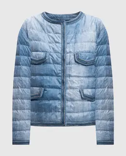 Ermanno Scervino: Блакитні куртки 