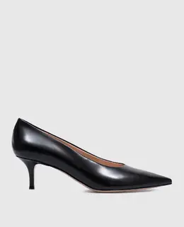 Gianvito Rossi: Чорні туфлі 