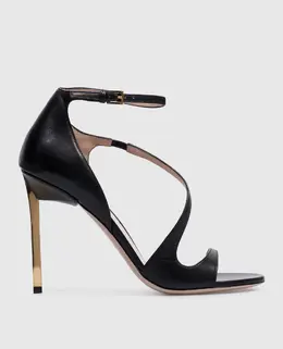 Tom Ford: Чёрные босоножки 