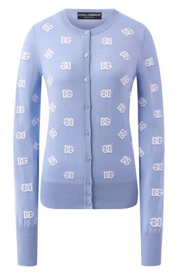 Dolce & Gabbana: Кардиган из шерсти 