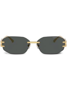 Versace Eyewear: Очки 
