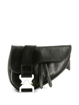 Christian Dior Pre-Owned: Чёрная сумка 