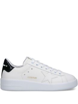 Golden Goose: Белые кроссовки  Purestar