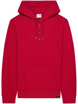 Courrèges: Красная толстовка 