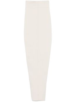 Rick Owens: Длинная юбка  Pillar