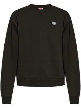 Kenzo: Хлопковый свитшот 