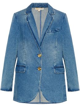 Michael Michael Kors: Джинсовый жакет 