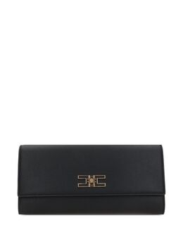 Elisabetta Franchi: Чёрный клатч 