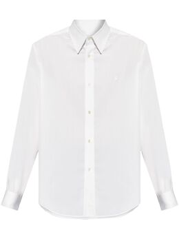 Alexander McQueen: Хлопковая рубашка 