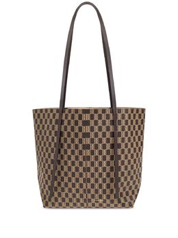 By Malene Birger: Коричневая сумка-шоппер 