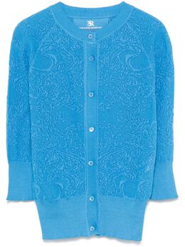 Ermanno Scervino: Кружевное кардиган 